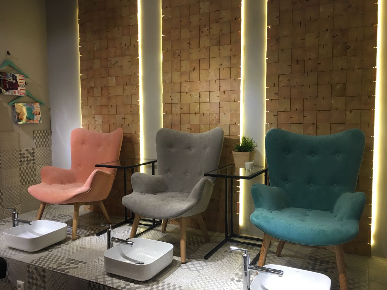 Стеновые панели