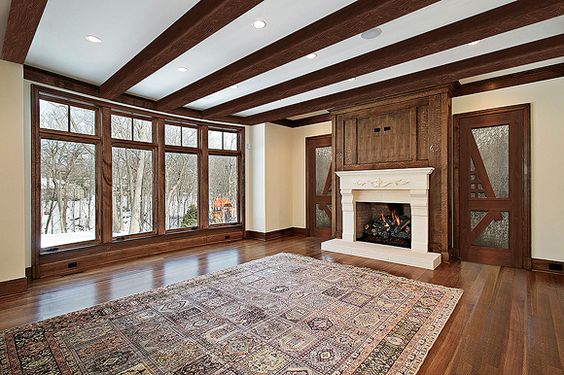 Потолочные балки